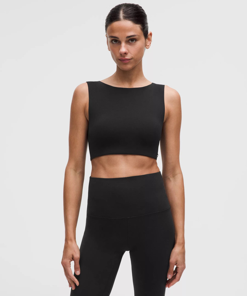 Bend This Boat and Scoop Bra *Light Support, A-C Cups 1