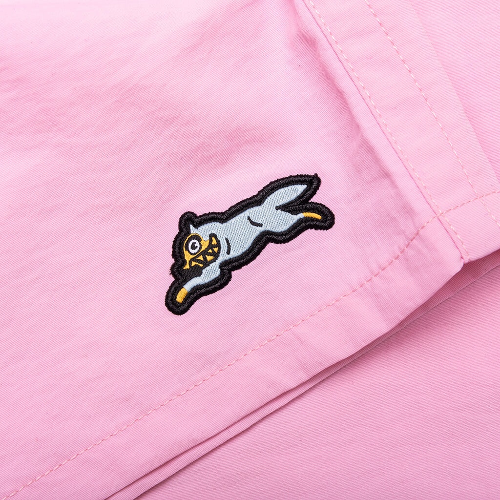 RUNNING DOG SHORTS - ORCHID - 5