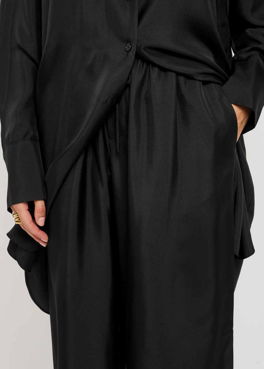 Rohe Silk Trousers - 5