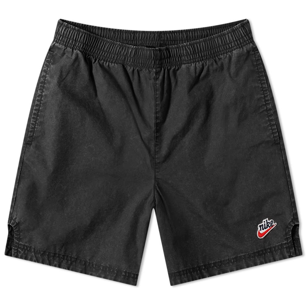 Nike Heritage Washed Woven Short - 1