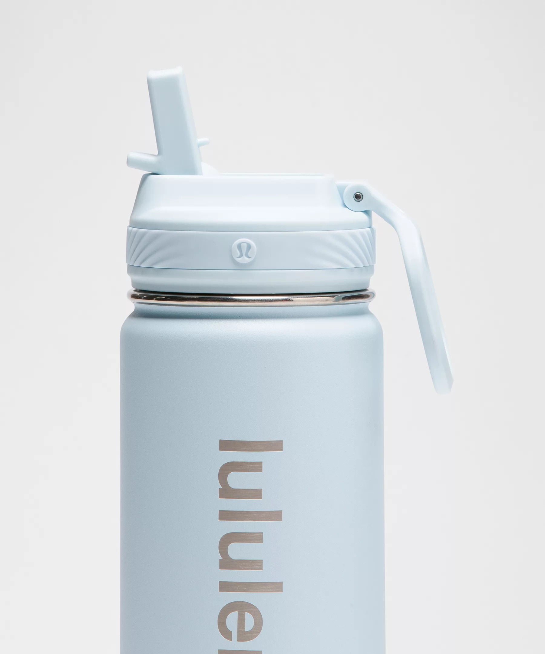 Back to Life Sport Bottle 18oz *Straw Lid - 3