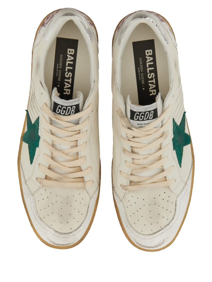 Golden Goose Men Sneaker Ball Star - 6