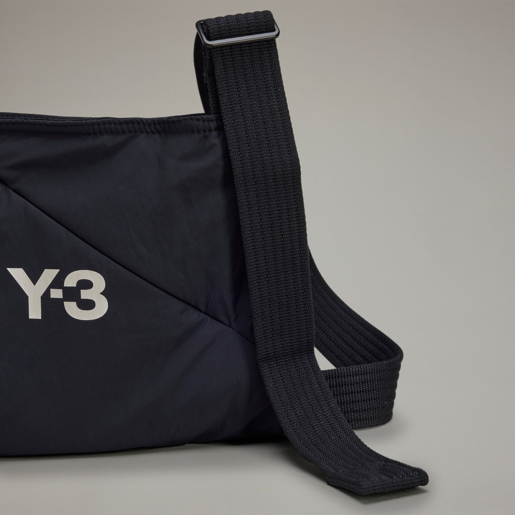 Y-3 Nylon Sacoche - 5