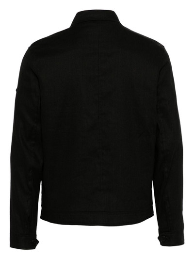 Paul Smith cotton-blend shirt jacket outlook