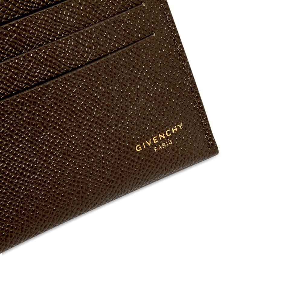 Givenchy Eros Leather Card Holder - 4