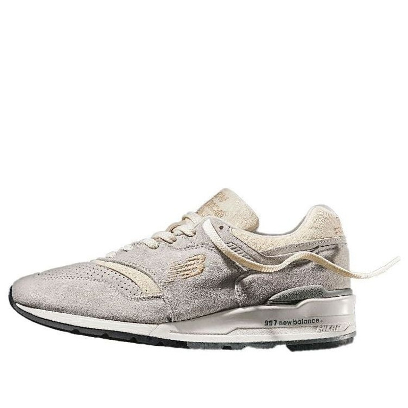 New Balance Todd Snyder x 997 Made In USA 'Triborough - Grey' M997TS4 - 1