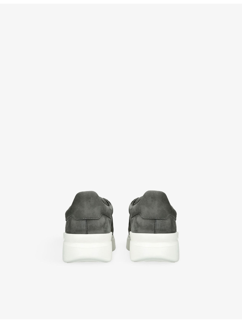 HOGAN Fascia Slip-On Suede Trainers outlook