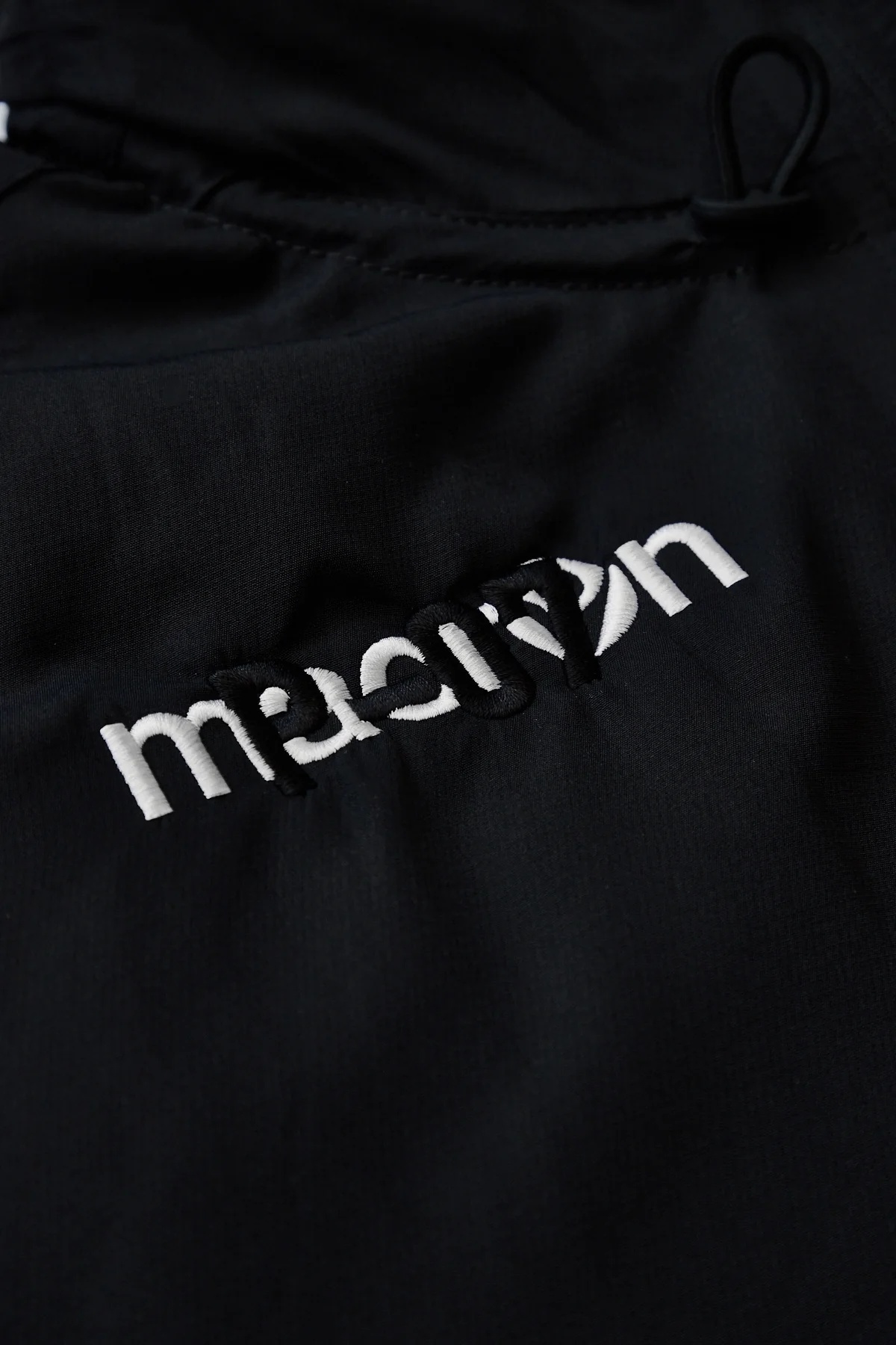 Prototypes Backless Tracksuit Jacket Black - 4