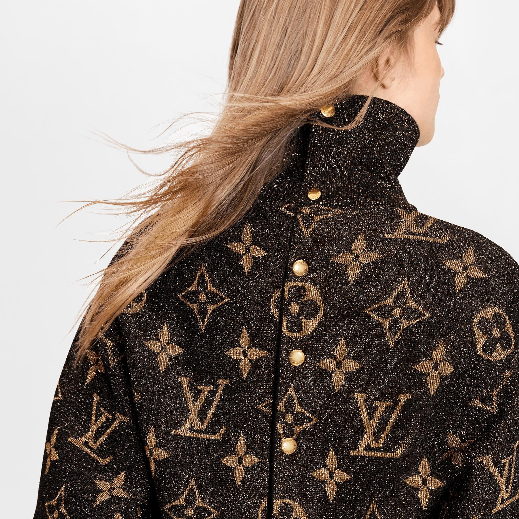 Louis vuitton monogram pullover hot sale