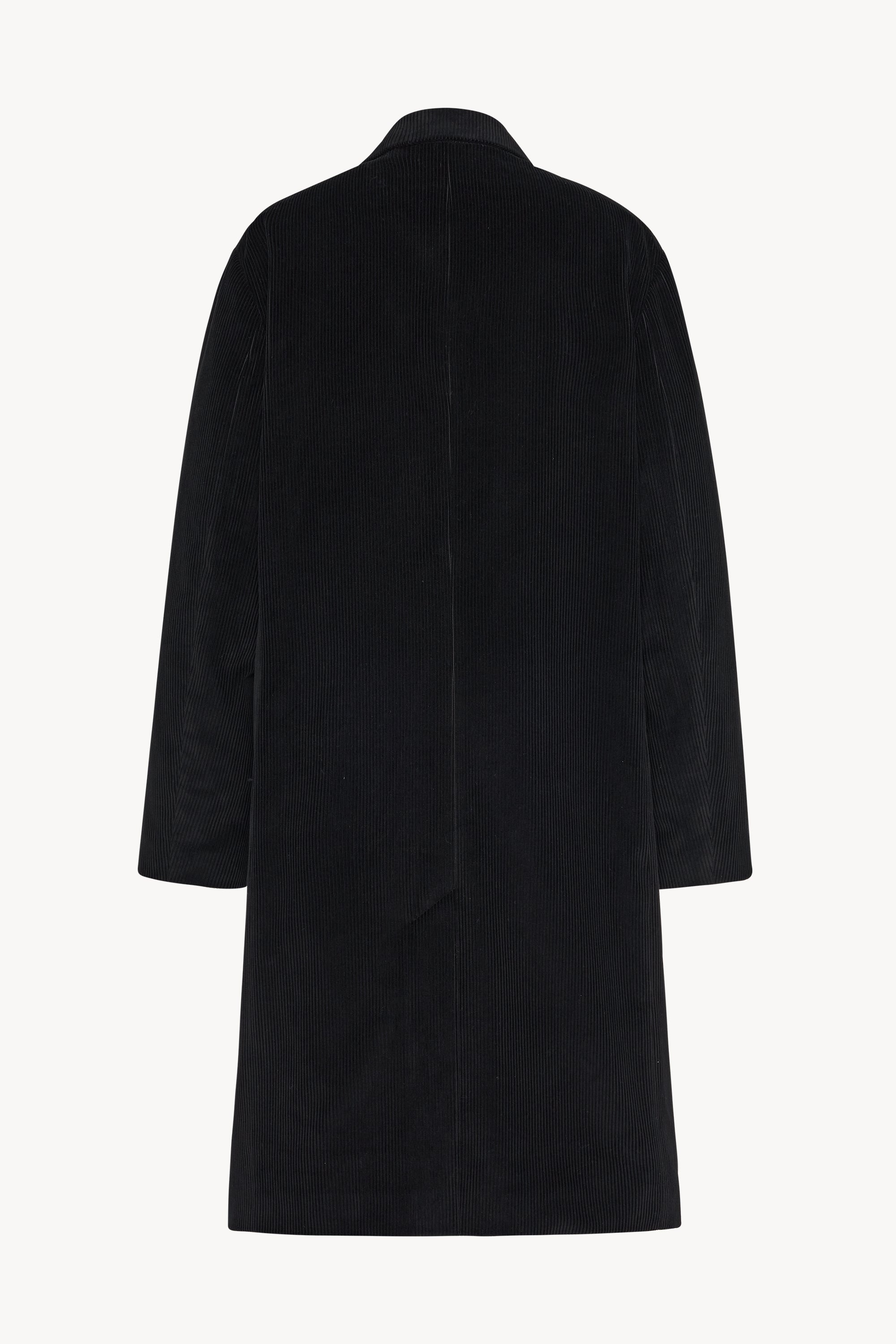 Topeeka Coat in Cotton - 2