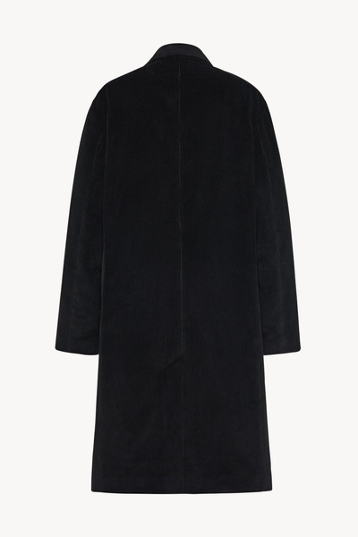 The Row Topeeka Coat in Cotton outlook