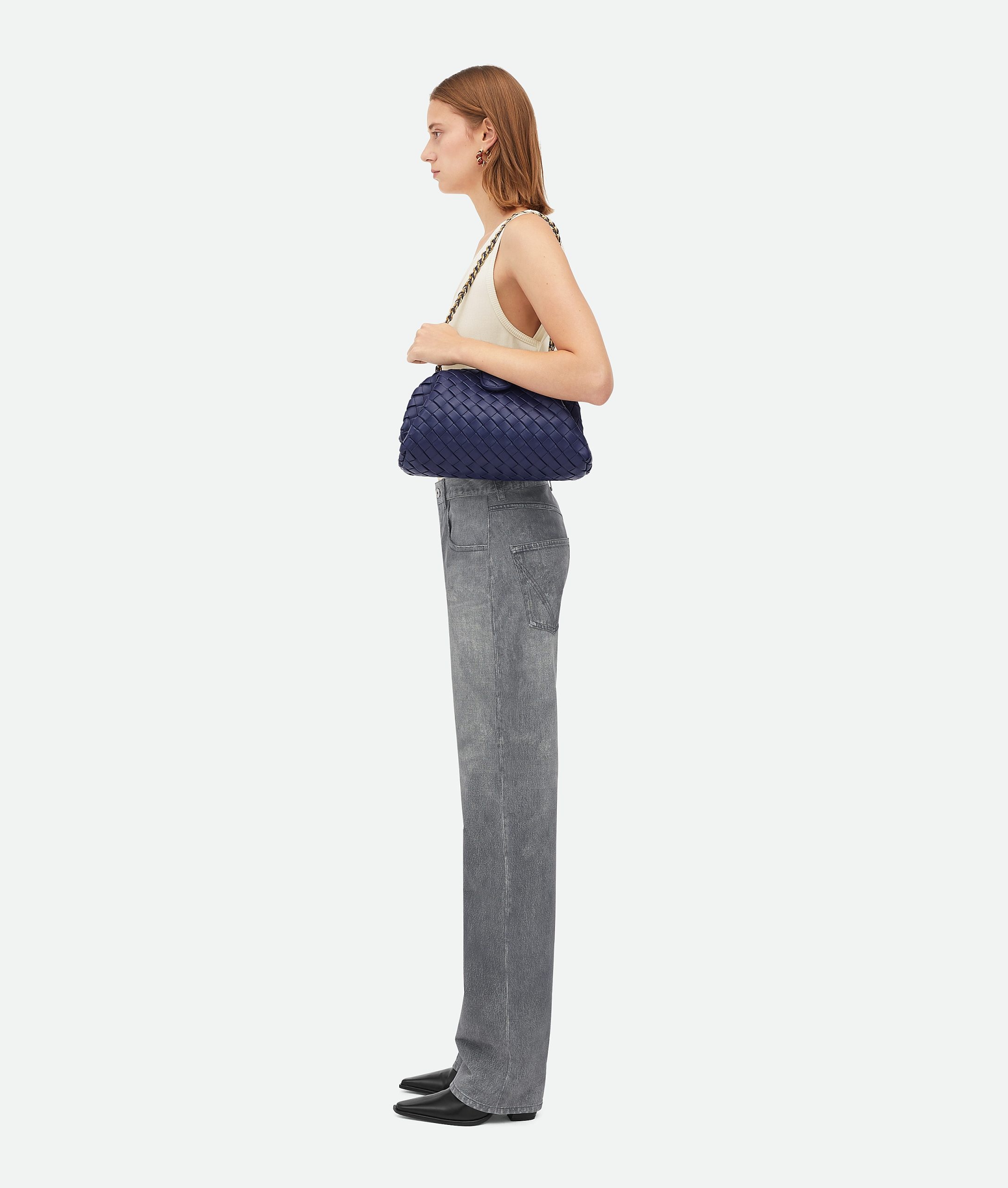 Bottega Veneta – Teen Lauren 1980 With Chain Duke - 6