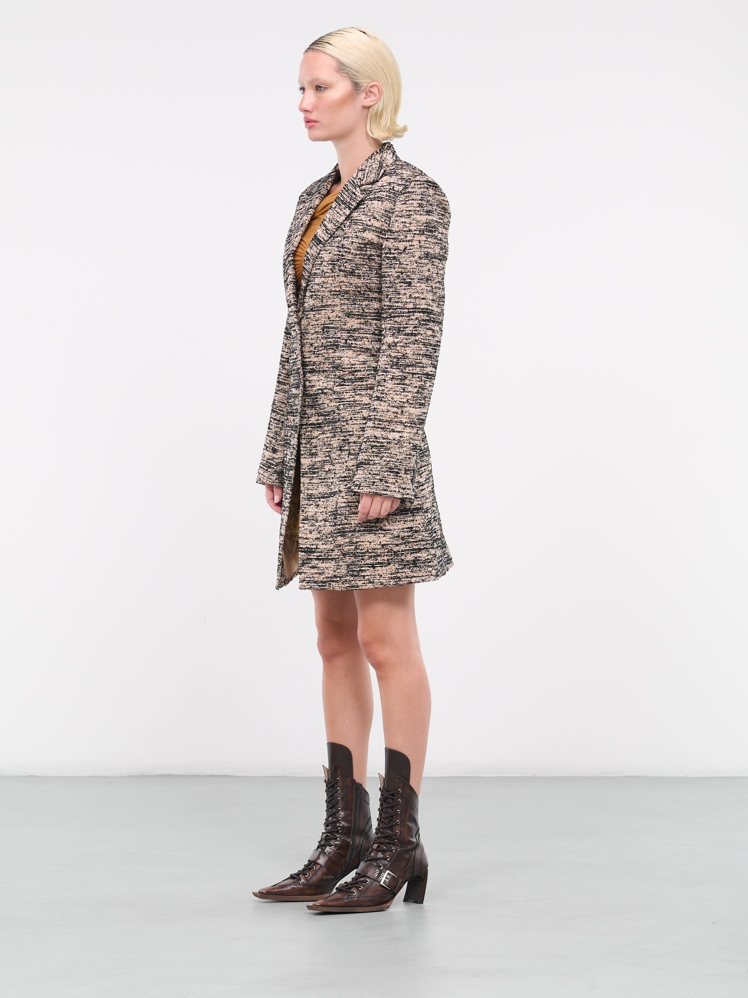 Alexa Tailored Coat - 2