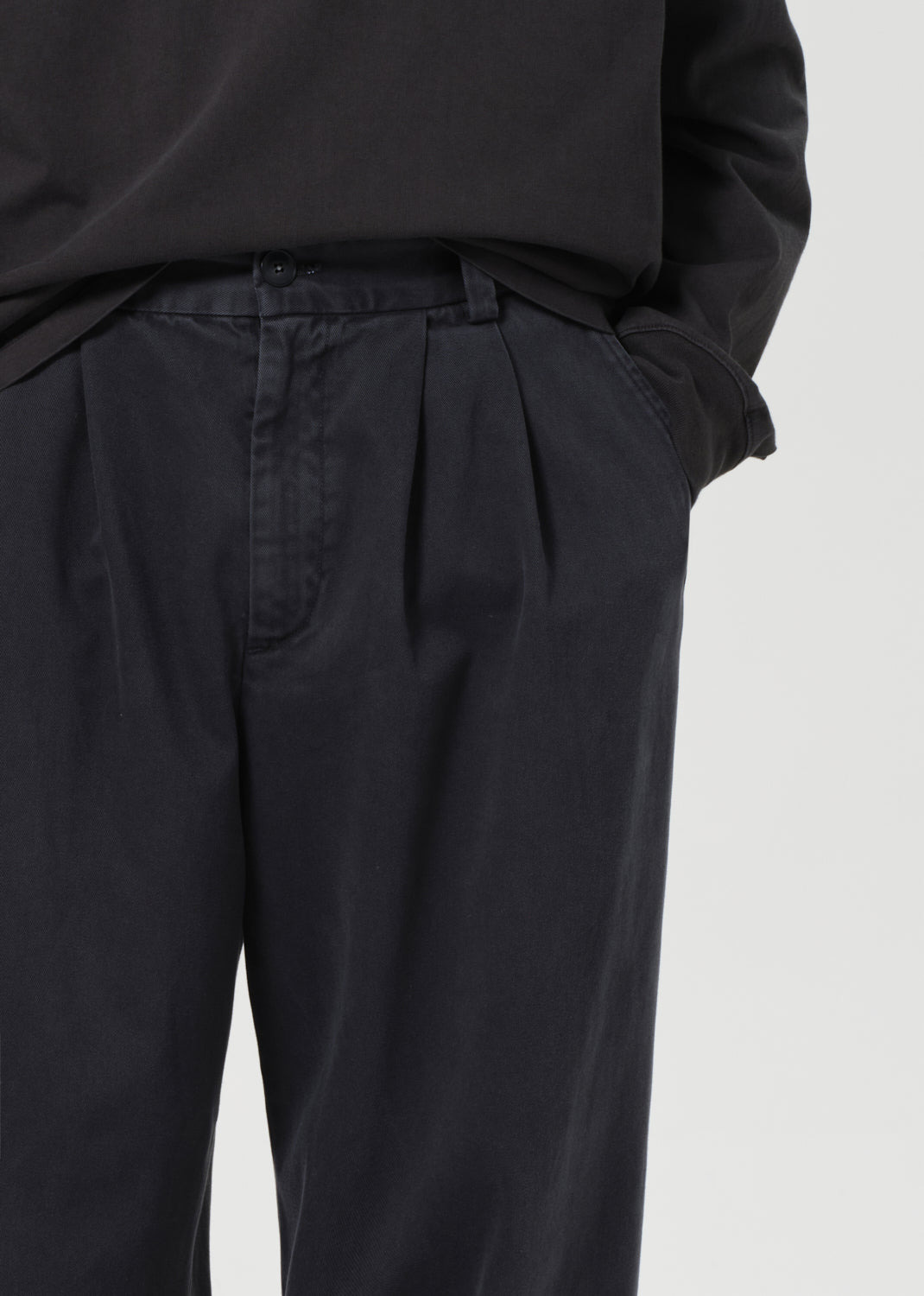 SLATER TROUSER IN CEDAR - 6