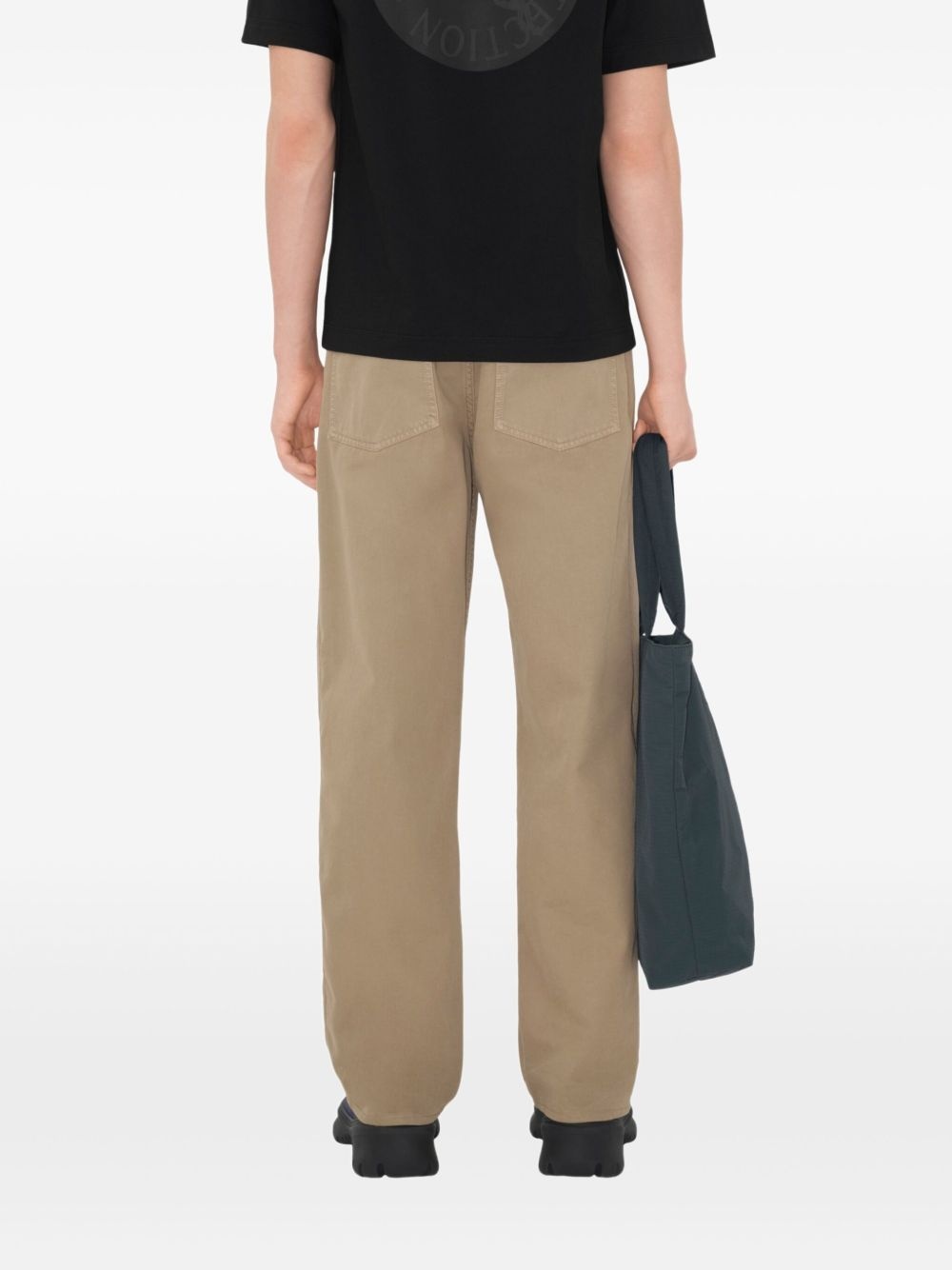 EKD-badge cotton t-shirt - 4