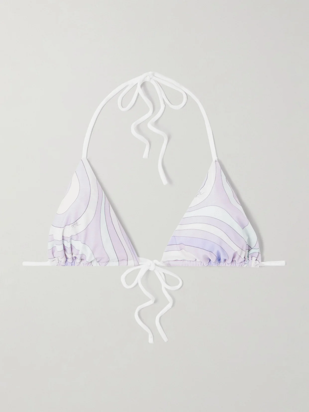 Triangle Bikini Top - 1