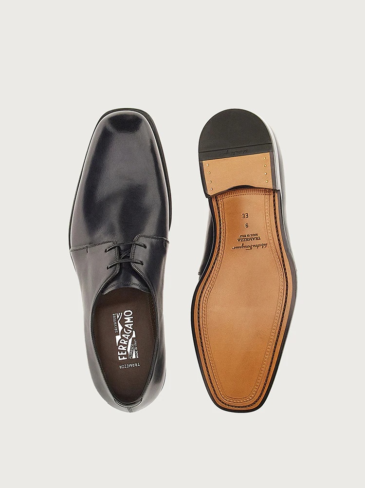 DERBY SHOE - 5