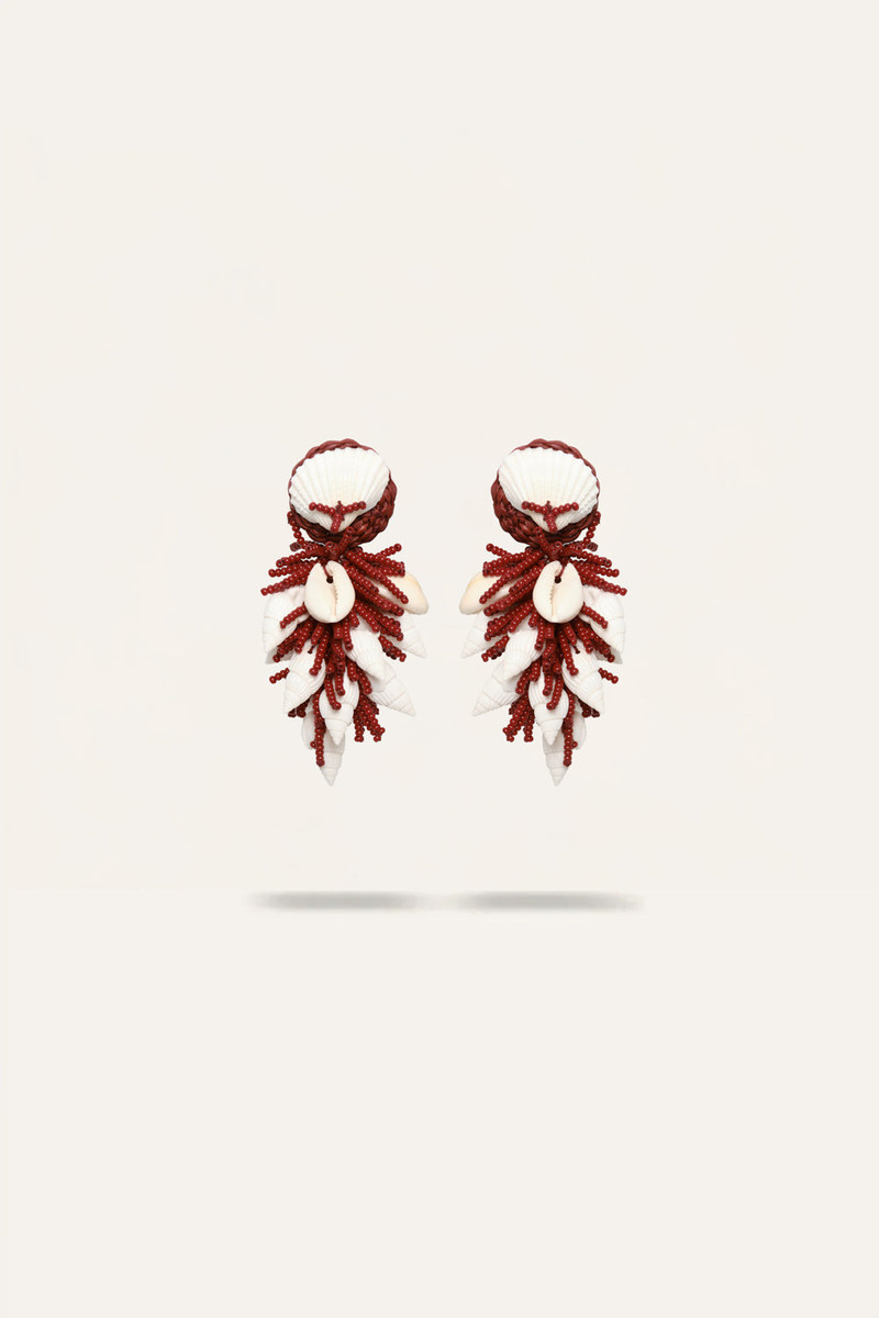 Whimsical Waters Earrings 1