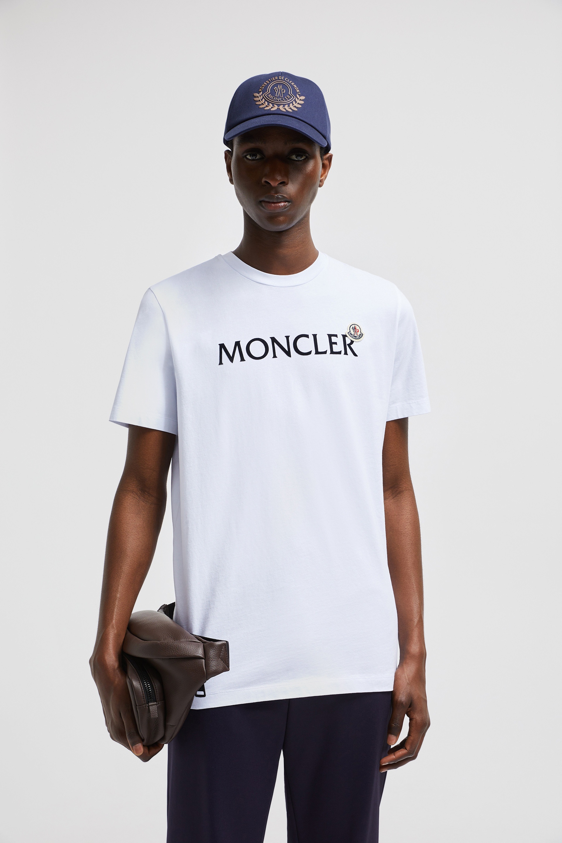 Flocked Logo T-Shirt - 2