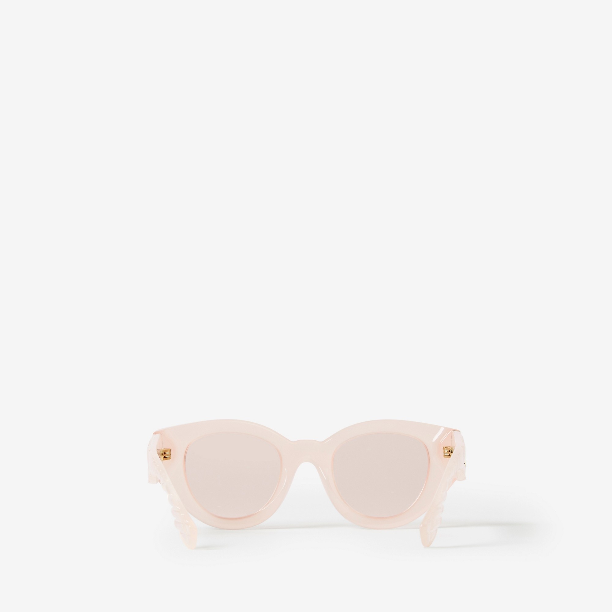 Cat-eye Frame Lola Sunglasses - 3