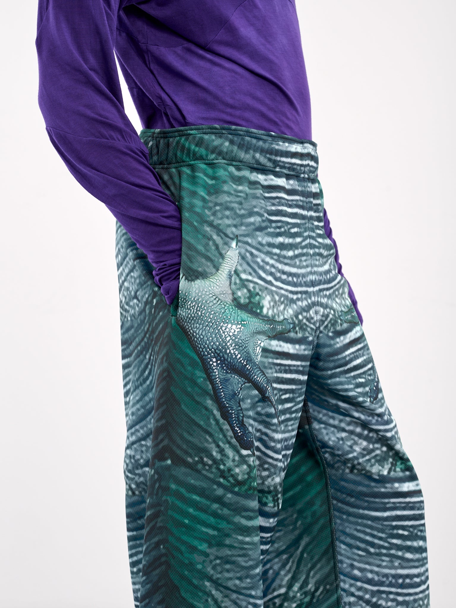 Morphosis Pants - 5