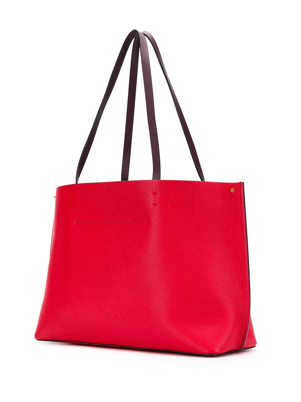 medium VLOGO tote bag - 3