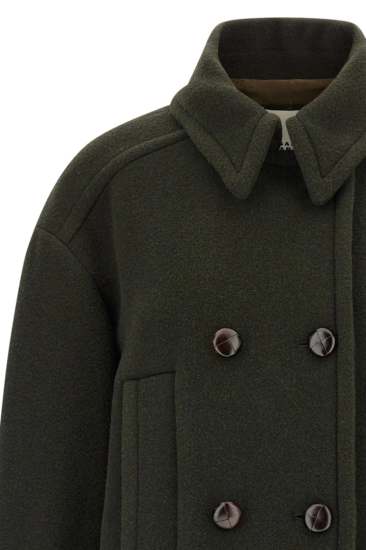 'Fiby' coat - 3