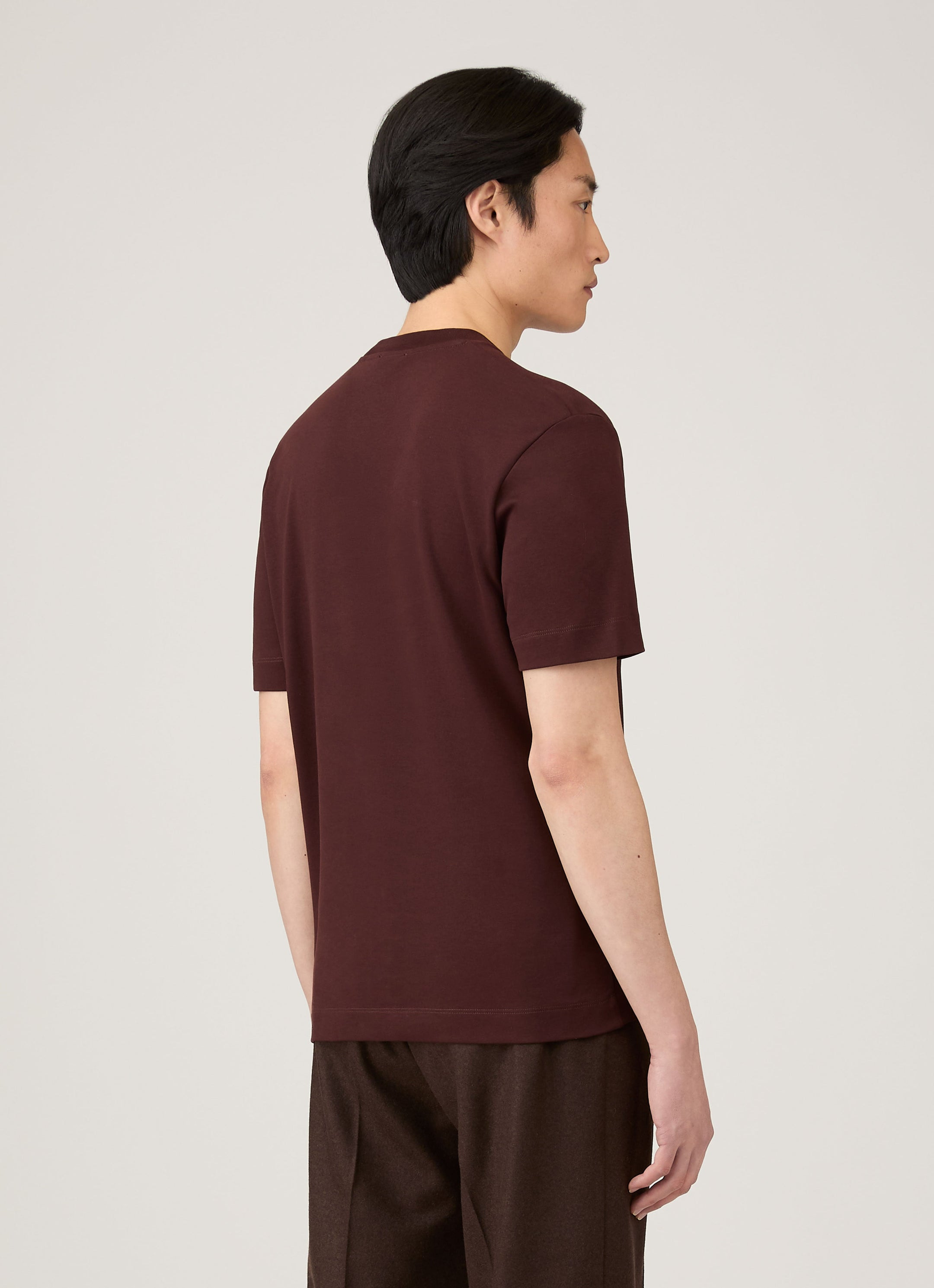 Relaxed Fit Heavyweight T‑shirt - 5