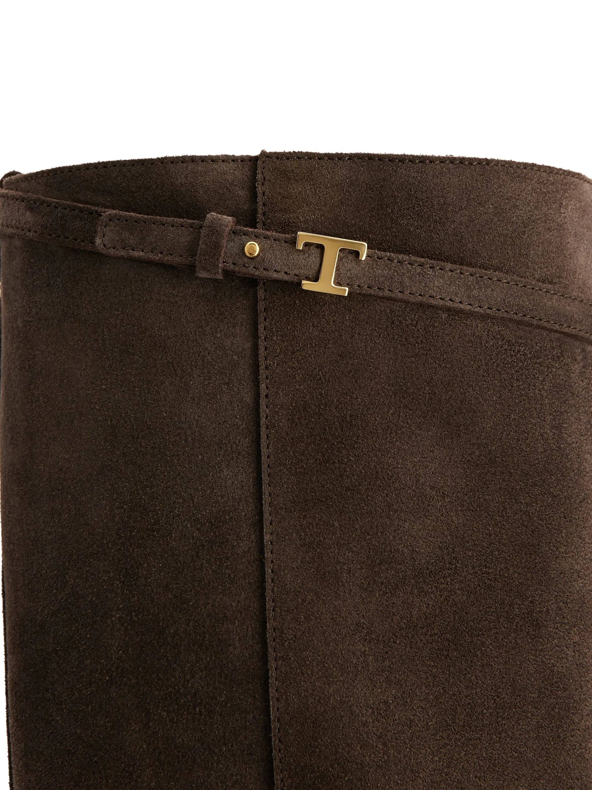 Tod's Suede Boots - 5