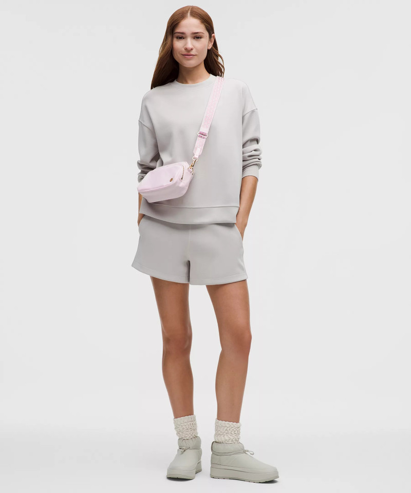 lululemon Everywhere Crossbody Bag 2L *L Monogram Metallic outlook