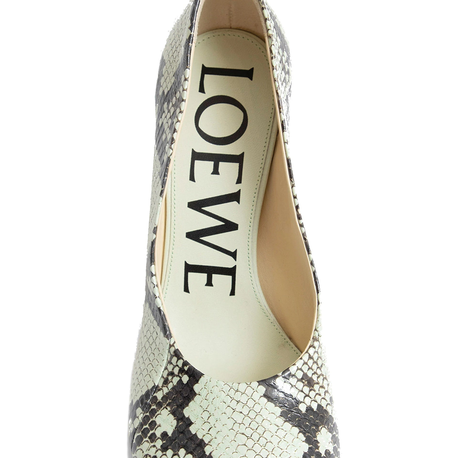 Loewe 'Toy' Sneakskin Pumps Women - 5