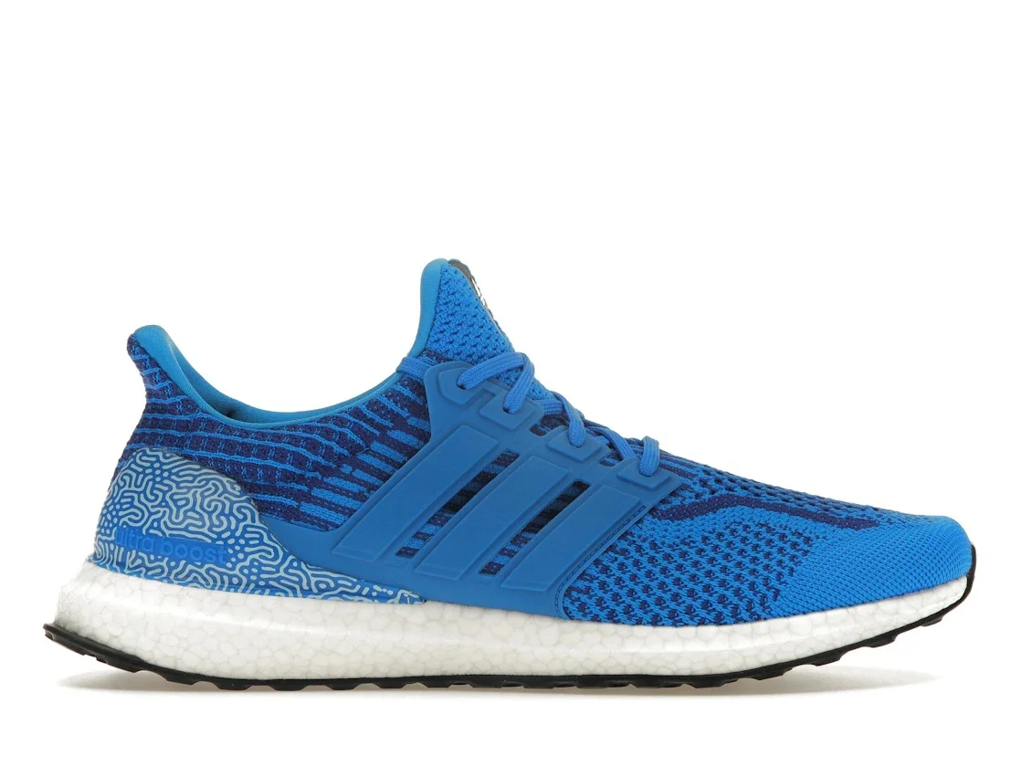 adidas Ultra Boost DNA Blue Rush Bliss Blue - 1