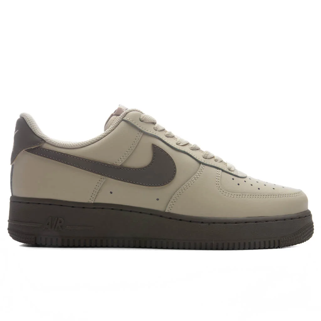 AIR FORCE 1 '07 - RATTAN/OLIVE GREY/RATTAN - 1