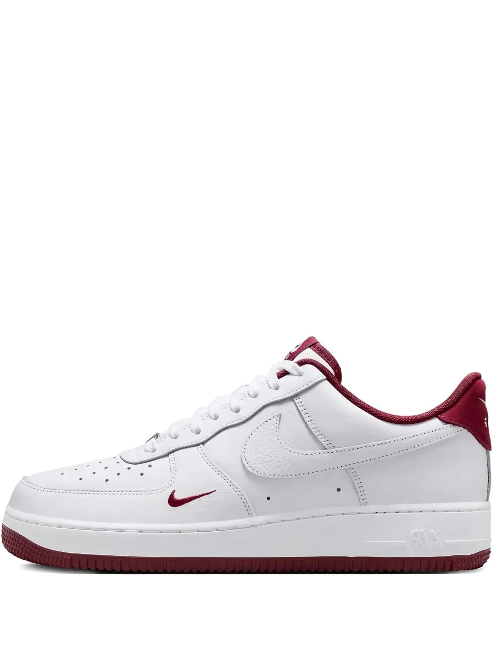 Air Force 1 Low '07 LV8 "White Team Red" sneakers - 1