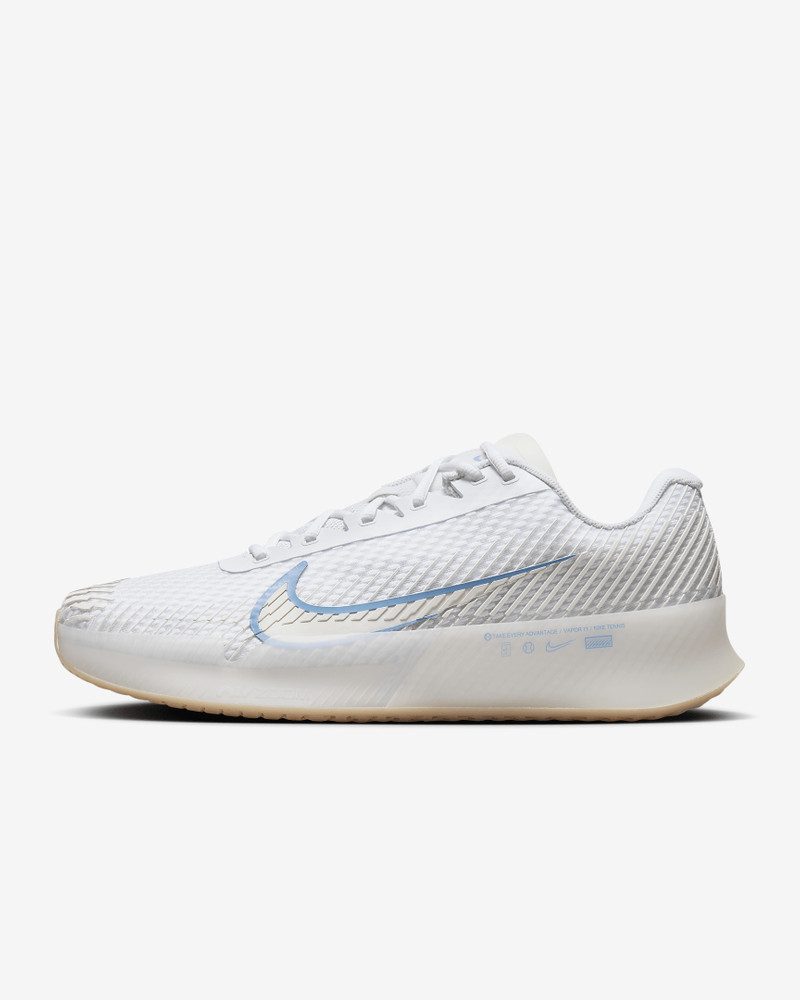 Nike Men's Court Air Zoom Vapor 11 Hard Court Tennis Shoes - 1