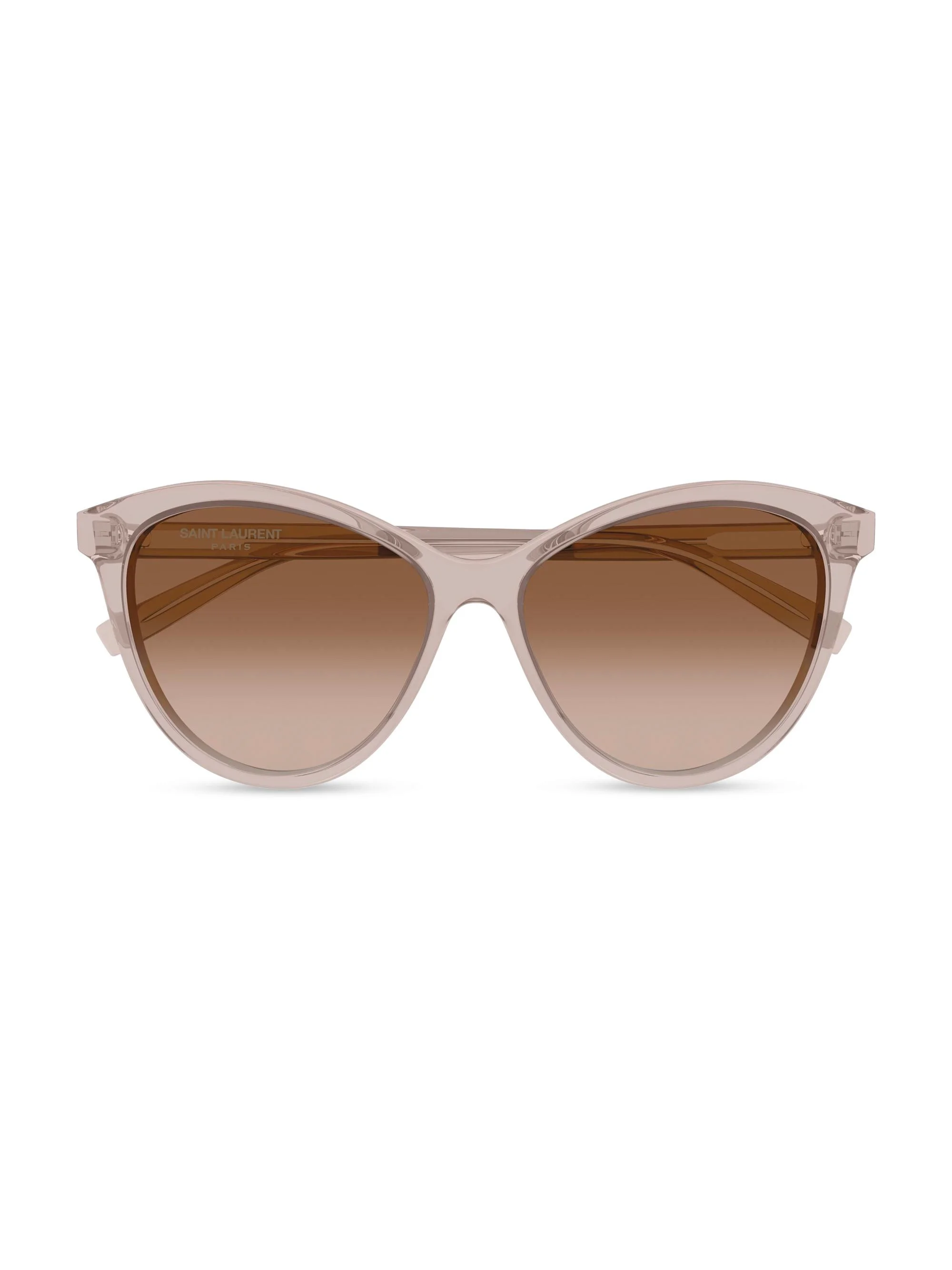 Women's Classic 57MM Cat-Eye Sunglasses - Pink - 1
