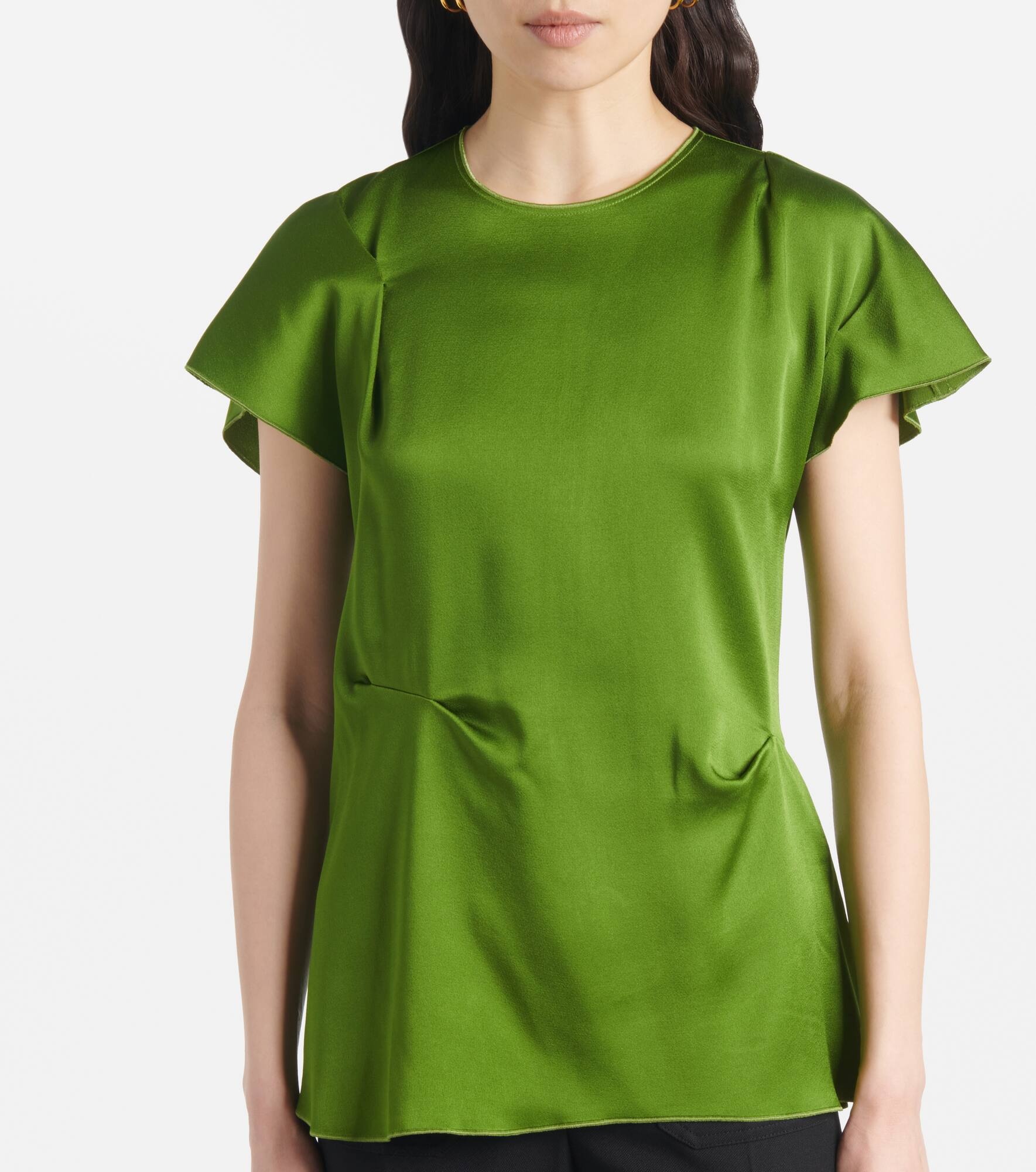 Satin top - 5