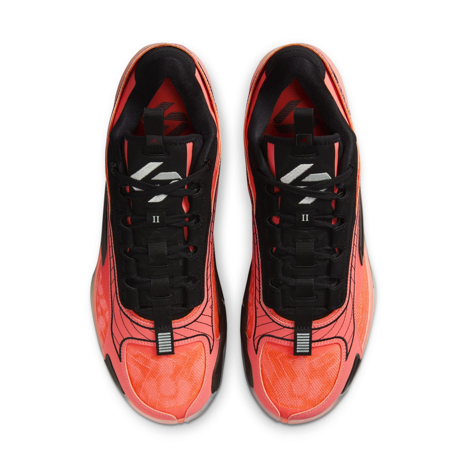 Air Jordan Luka 2 PF 'Bright Mango' DX9012-800 - 4