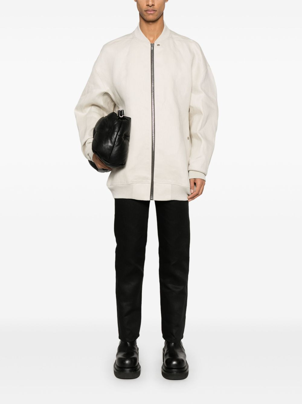 Rick Owens Men Headon Trousers - 4