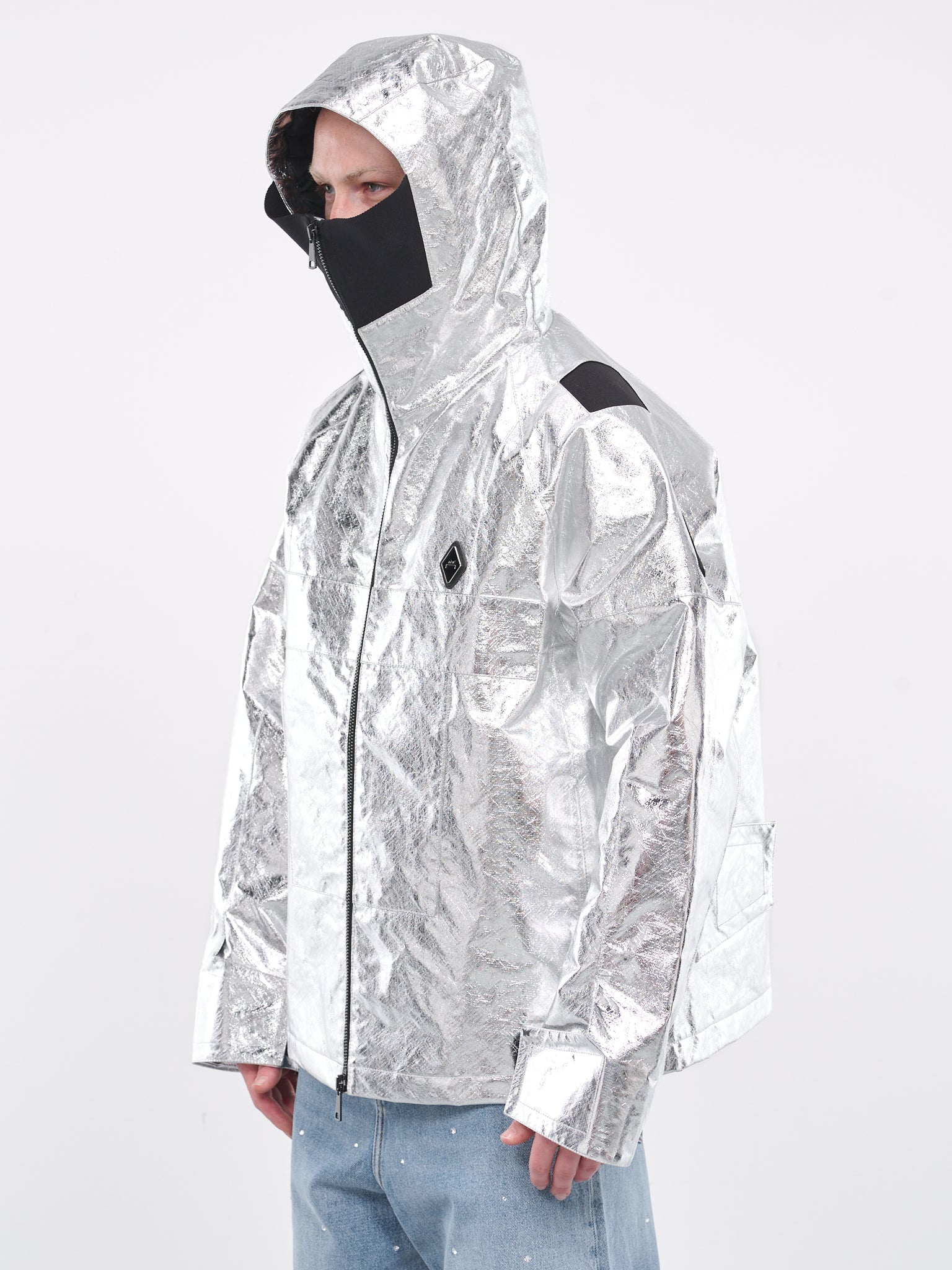 Foiled Jacket - 2