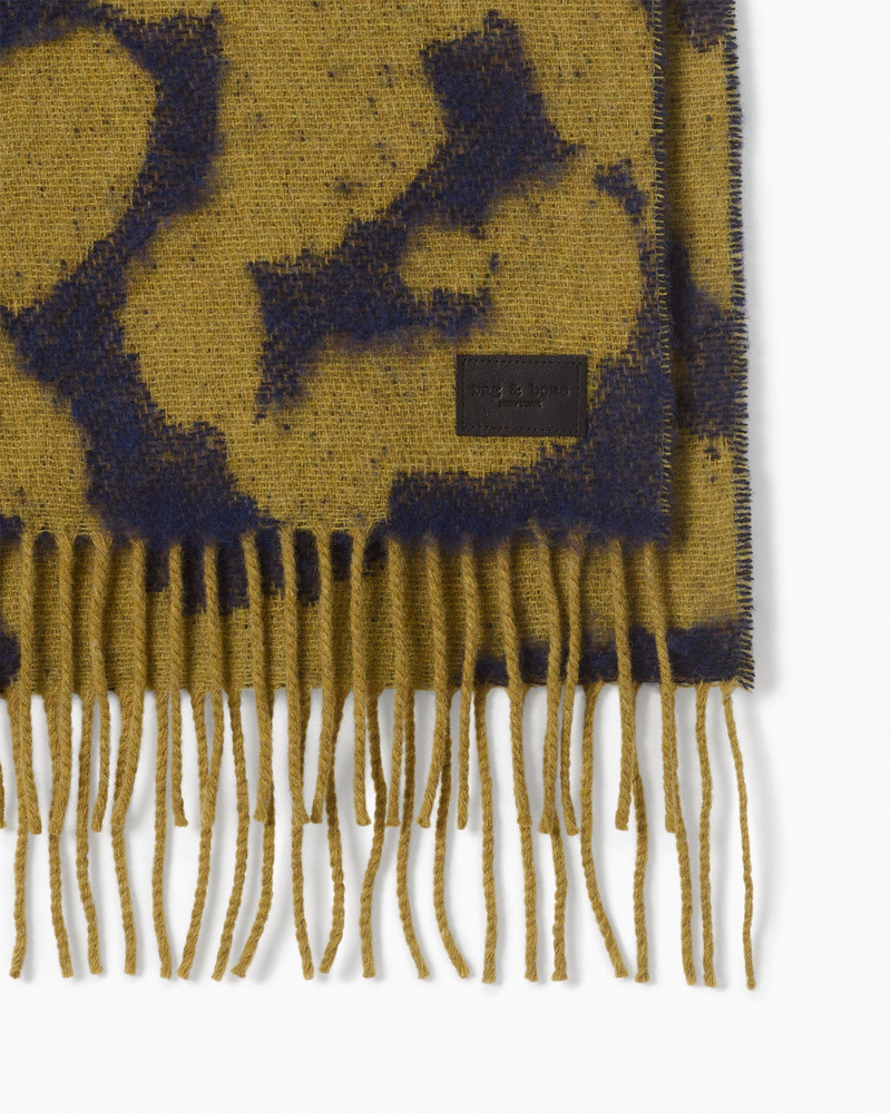 Piper Leopard-Print Scarf 3
