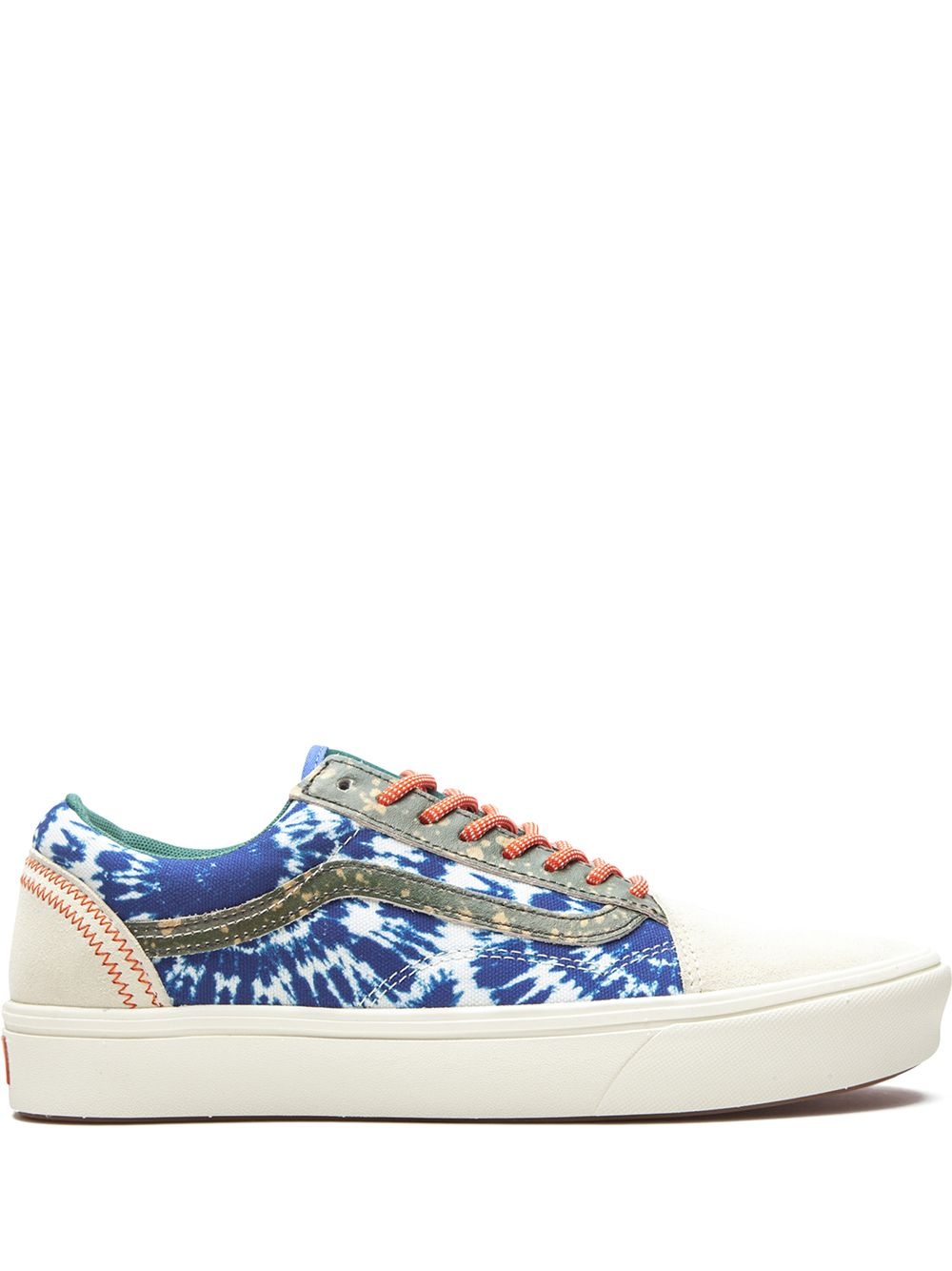 Comfycush Old Skool Tie-Dye sneakers - 1