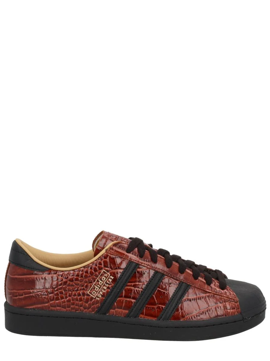 Adidas Originals "Superstar Vintage" Sneaker Unisex - 1