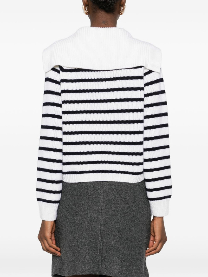 striped cardigan 4