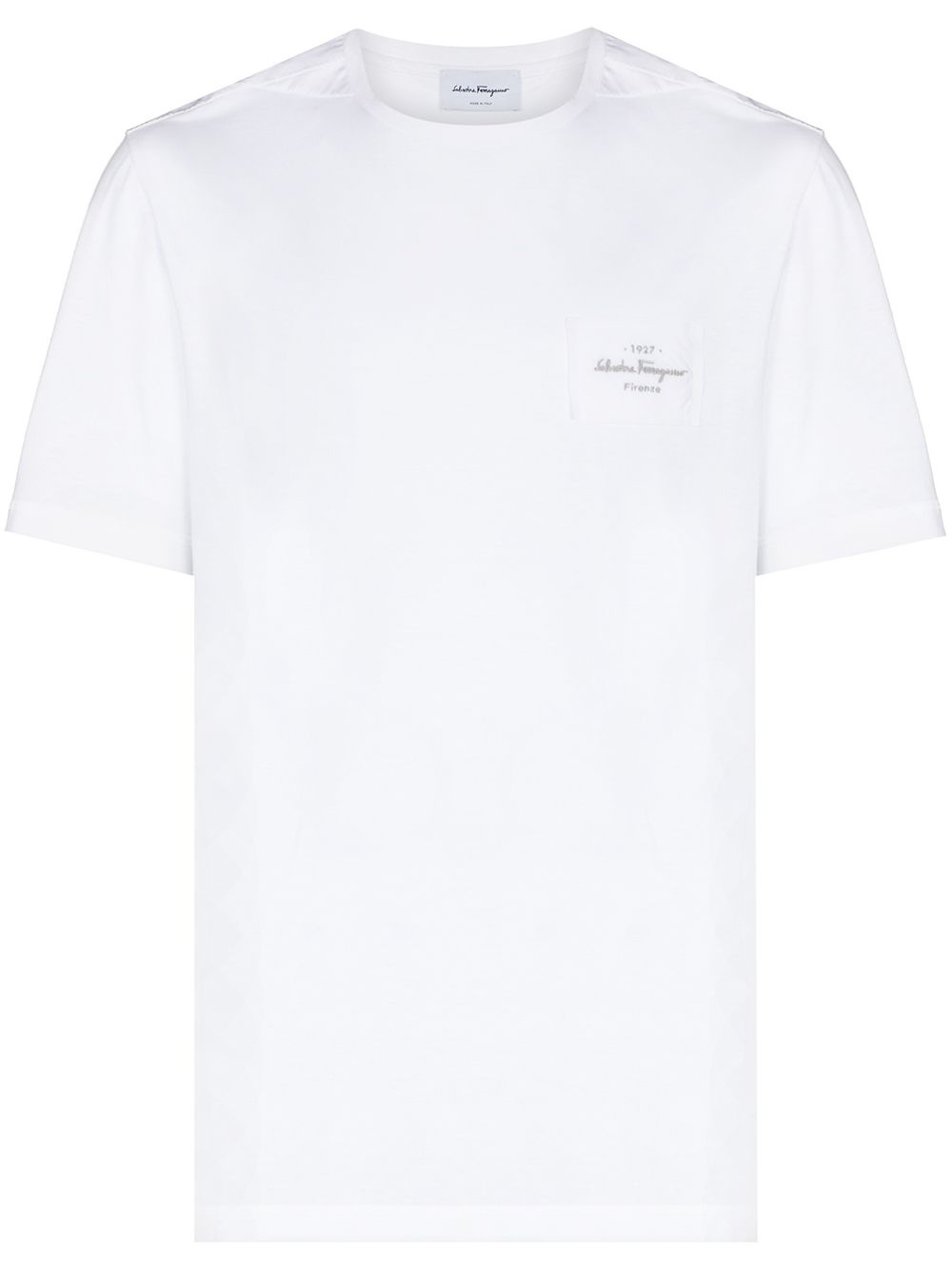 logo short-sleeve T-shirt - 1