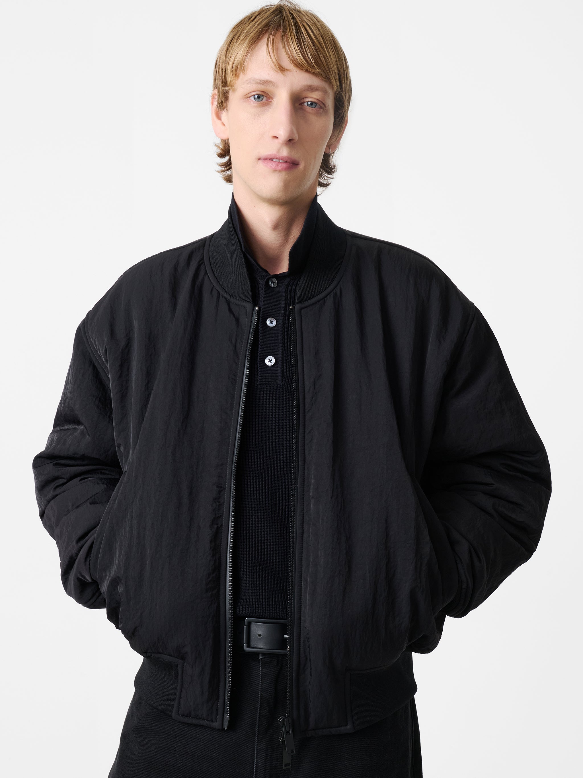 Blade Bomber Jacket - 2