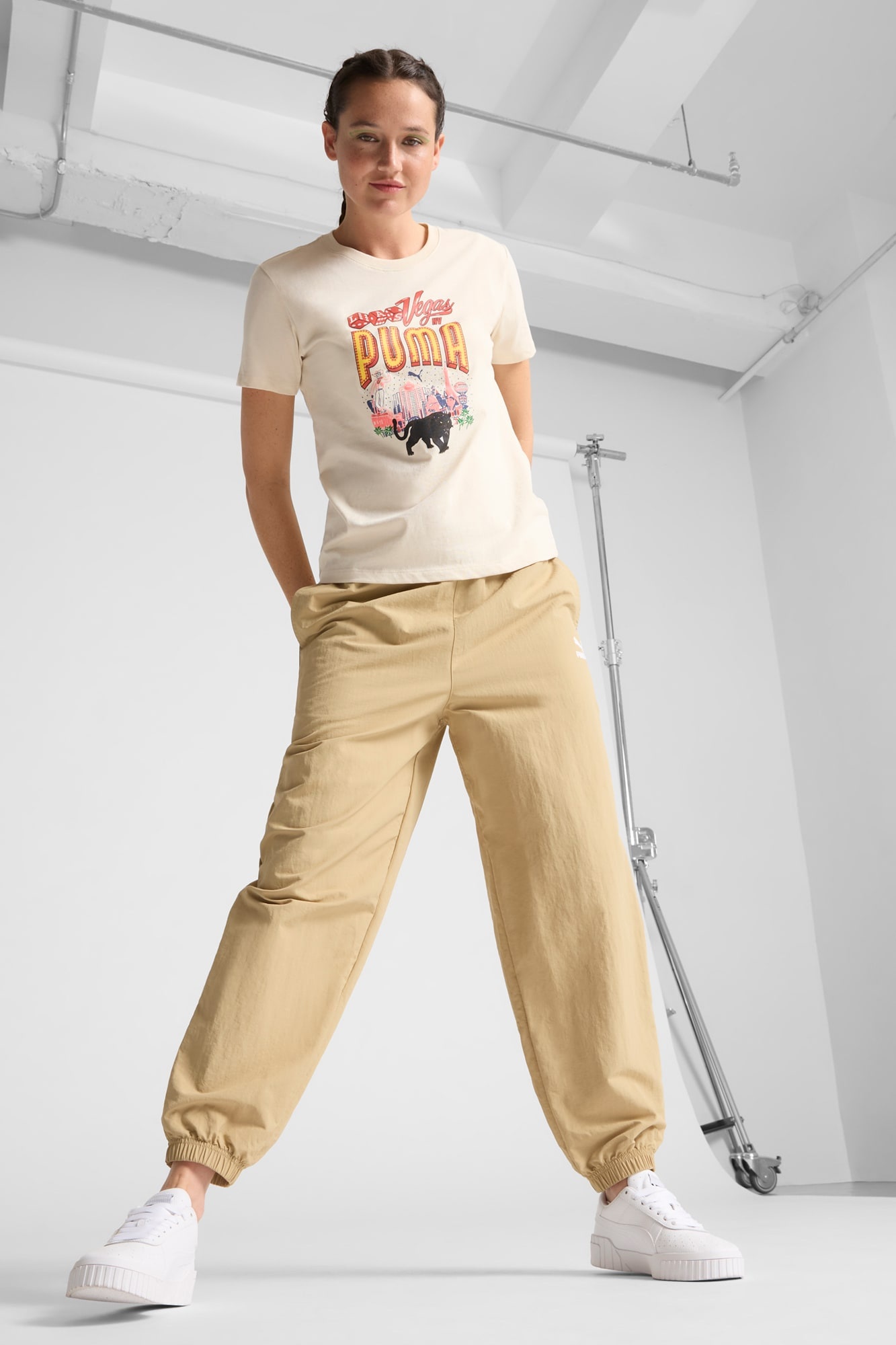 Las Vegas Billboards Women's Tee - 5