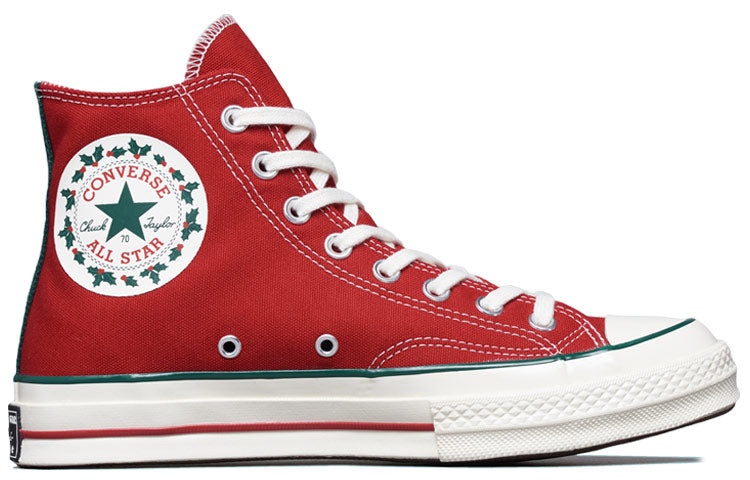 Converse Chuck Taylor All Star 1970s 'Red Green' 170049C - 2