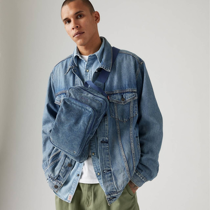 Levi's ZIP SLING BAG outlook