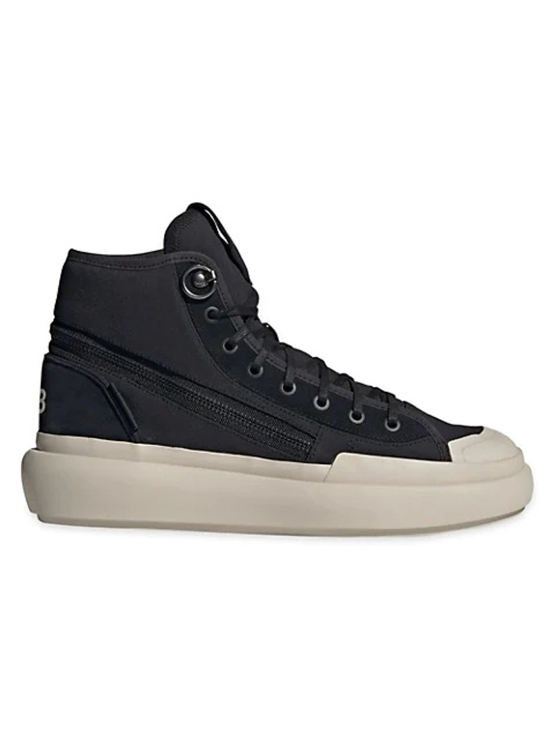 Ajatu Court High-Top Sneakers - 1